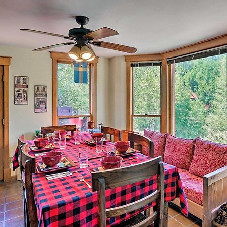 Cozy Home With Deck And Mtn Views, Walk To Casinos Central  City Exterior photo