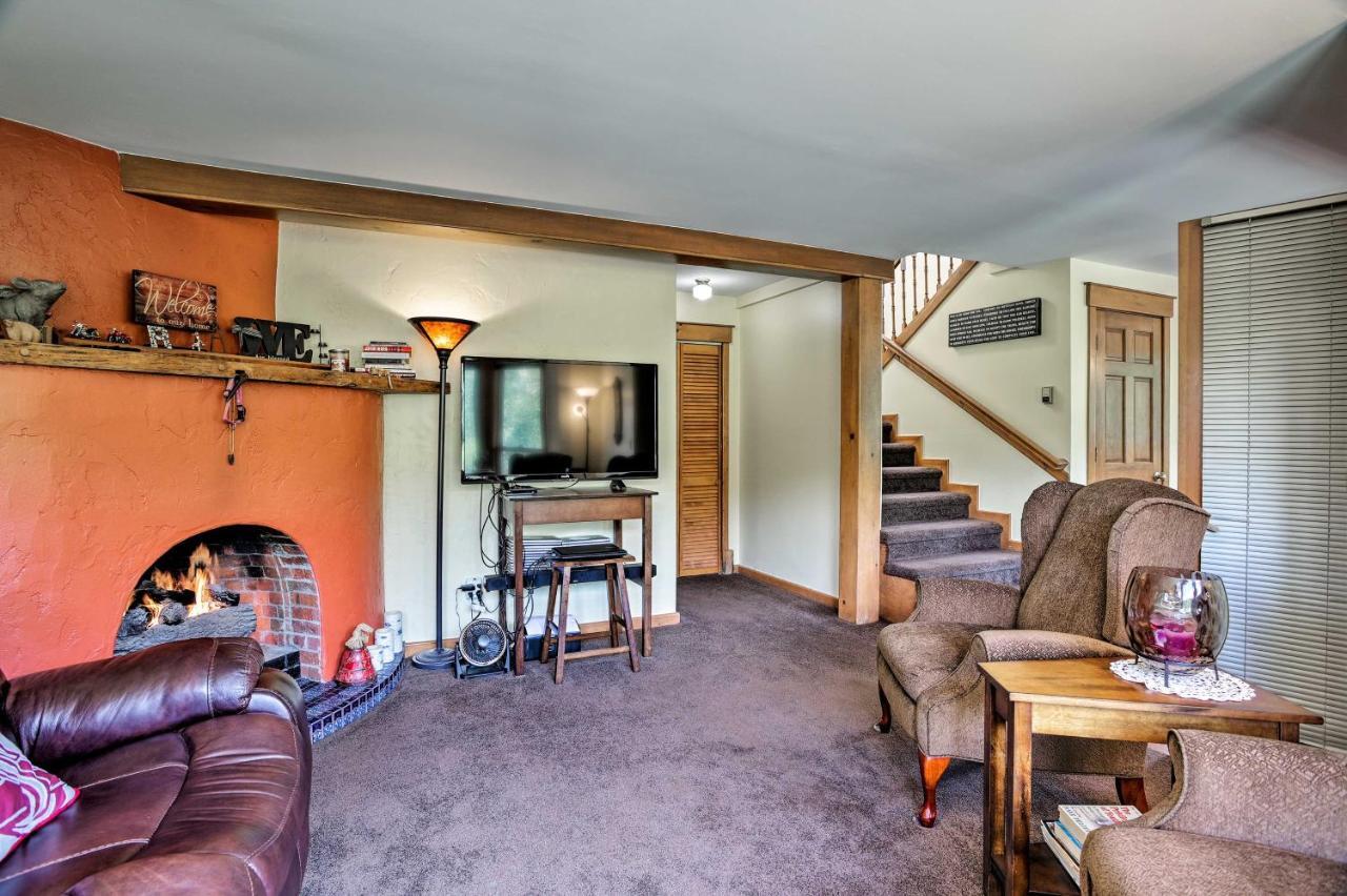Cozy Home With Deck And Mtn Views, Walk To Casinos Central  City Exterior photo