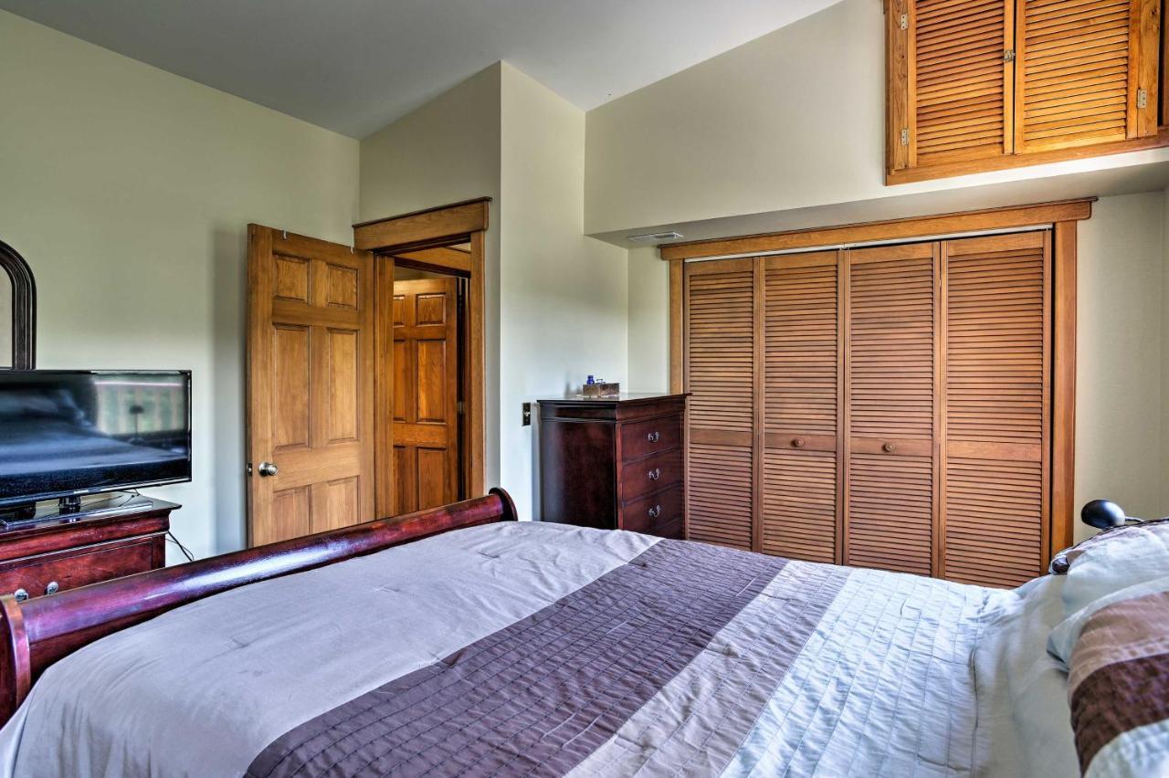 Cozy Home With Deck And Mtn Views, Walk To Casinos Central  City Exterior photo