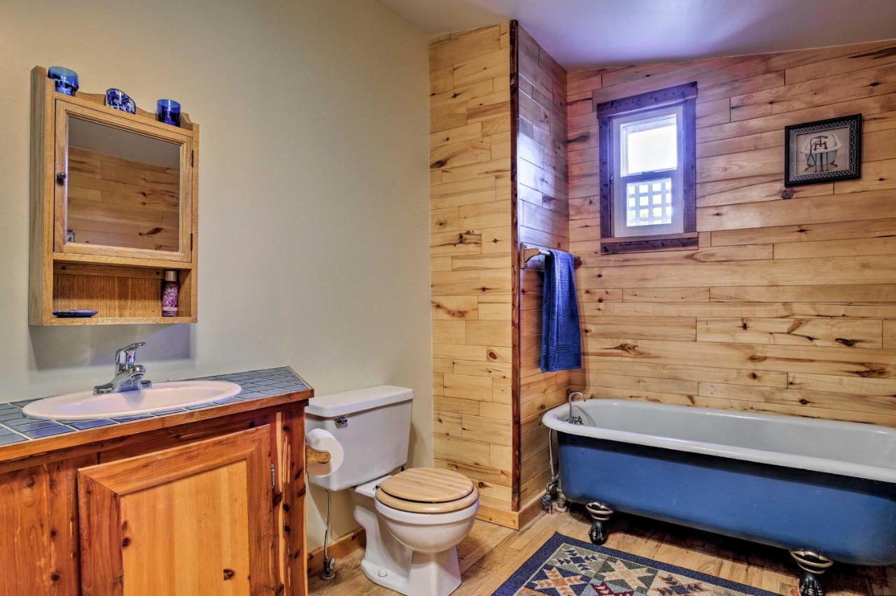 Cozy Home With Deck And Mtn Views, Walk To Casinos Central  City Exterior photo