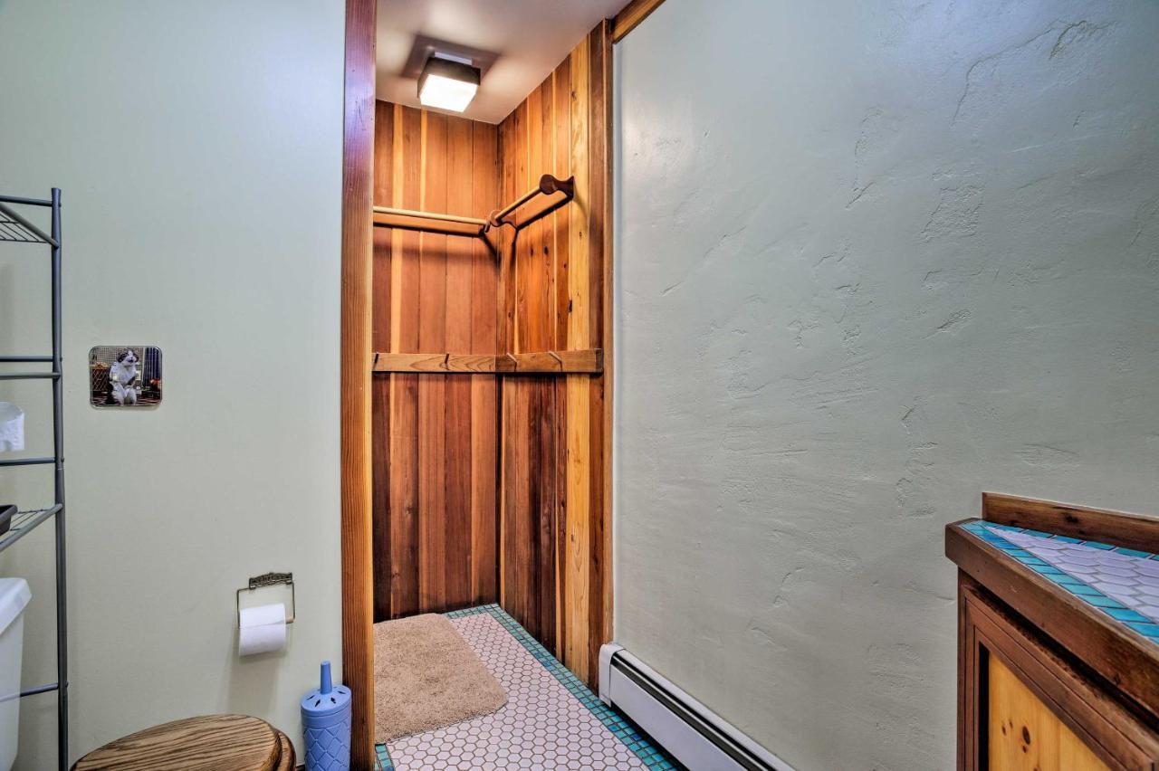 Cozy Home With Deck And Mtn Views, Walk To Casinos Central  City Exterior photo